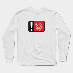 <Smaller art>Boognish Immediate Activation Long Sleeve T-Shirt